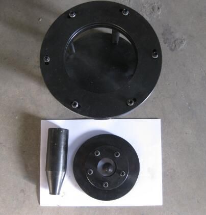 土工布頂破、刺破夾具