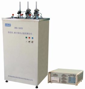 XRW&mdash;300A熱變形、維卡軟化點溫度測定儀