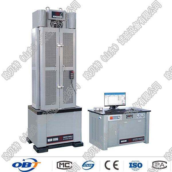 鋼絞線試驗機(jī)的特點與維護(hù)保養(yǎng)