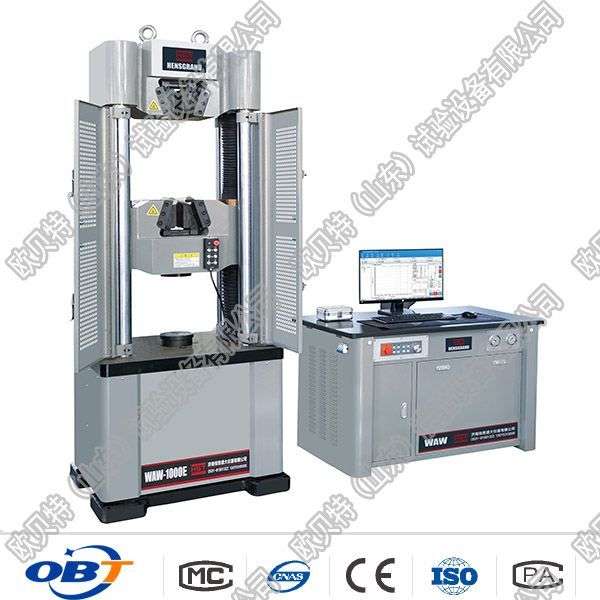 使用拉力試驗(yàn)機(jī)經(jīng)常發(fā)生的問題解決辦法，拉力試驗(yàn)機(jī)使用經(jīng)驗(yàn)